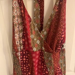 MODA International Halter Top